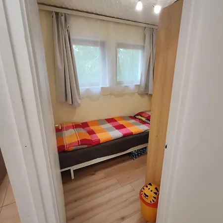 Apartament Vizparti Eden Zamárdi