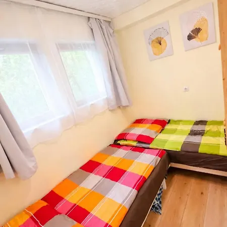 Apartament Vizparti Eden Zamárdi