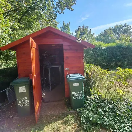 Vizparti Eden Apartament *