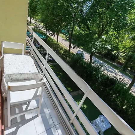 Vizparti Eden Apartament *