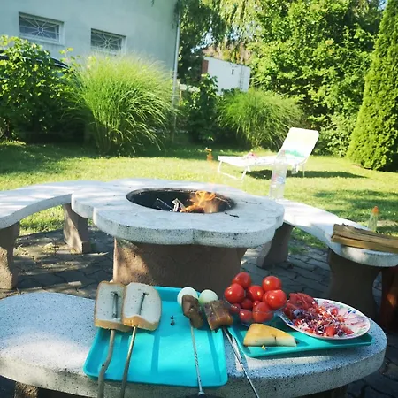 Vizparti Eden Apartament